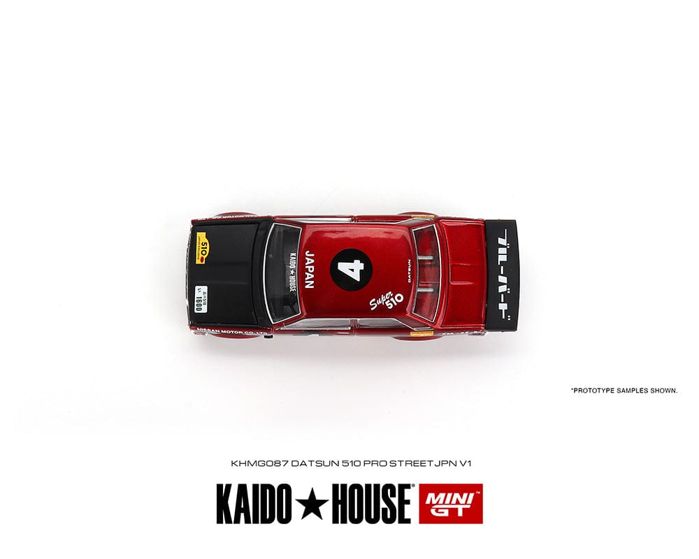 Kaido GT Datsun 510 Pro Street JPN V1 – KAIDO HOUSE LLC