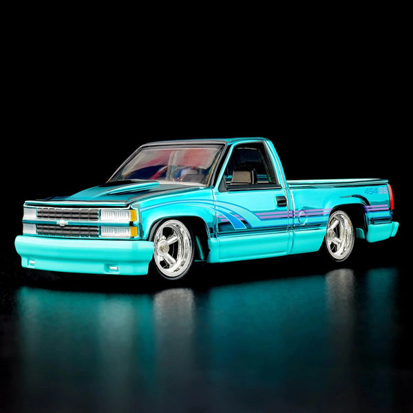 Hot Wheels Collectors RLC Exclusive 1990 Chevy 454 SS