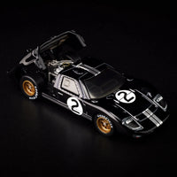 RLC Exclusive Ford GT40 MkII Hot Wheels
