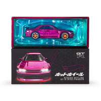 Hot Wheels RC 1:64 Nissan Skyline R32 Pandem Vehicle