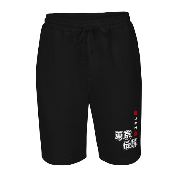 Tokyo Legend fleece shorts