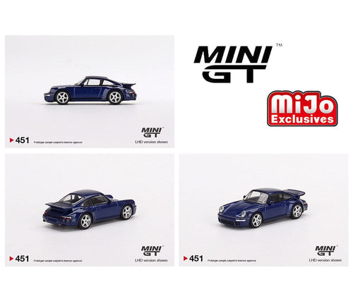 Mini GT Diecast Cars 1:64
