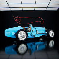 Bugatti Type 59 diecast miniature model