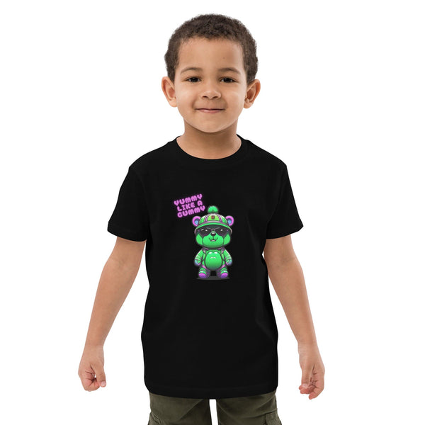 Yummy Like a Gummy kids T-shirt