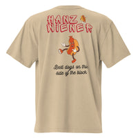 Hanz Dogs Oversized T-shirt