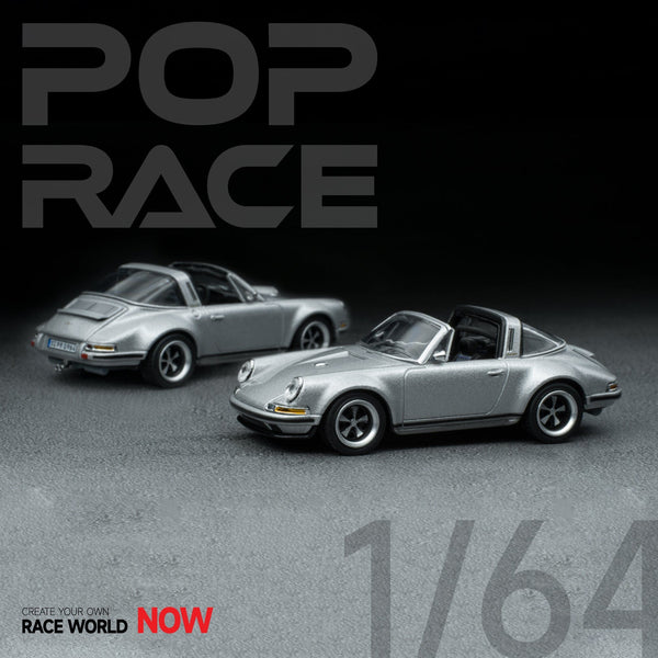 Porsche RUF CTR Anniversary Dark Blue – Mini GT 1/64 scale – Hanz Driven