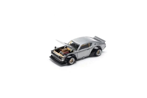 Chase Nissan Skyline Kenmeri Raw Material Enigma Pop Race Collab Special edition 1/64