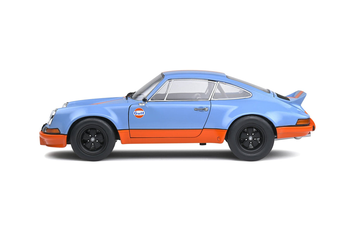 Porsche 911 RSR Gulf Solido 1:18 scale S1801115