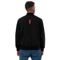 Tokyo 1 Bomber Jacket for car enthusiasts