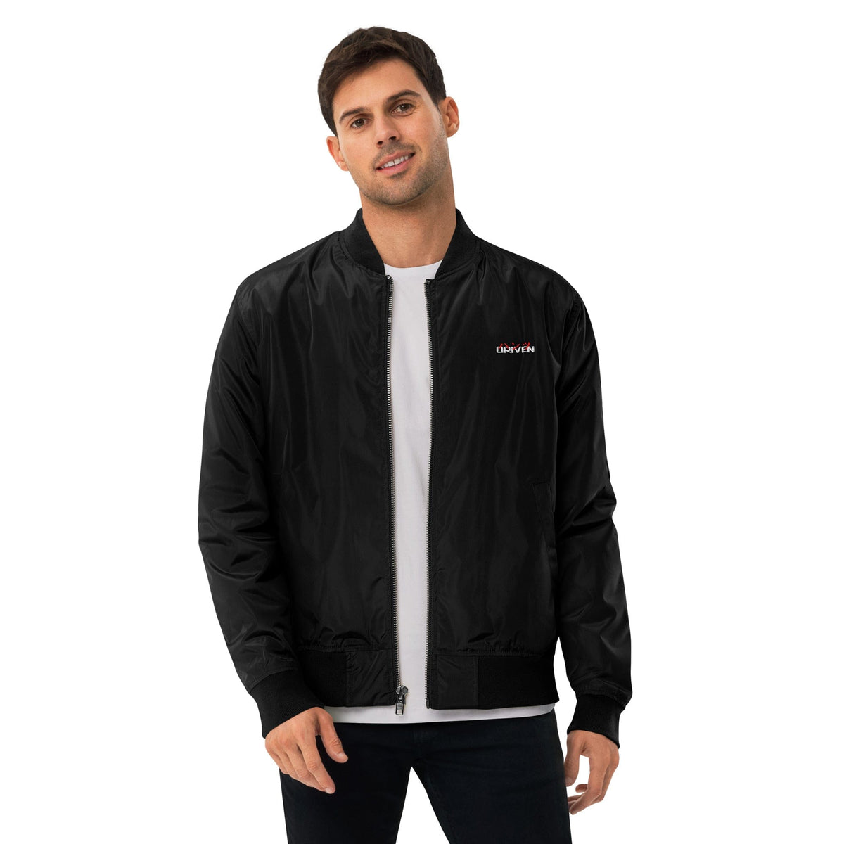 Tokyo 1 Bomber Jacket for car enthusiasts