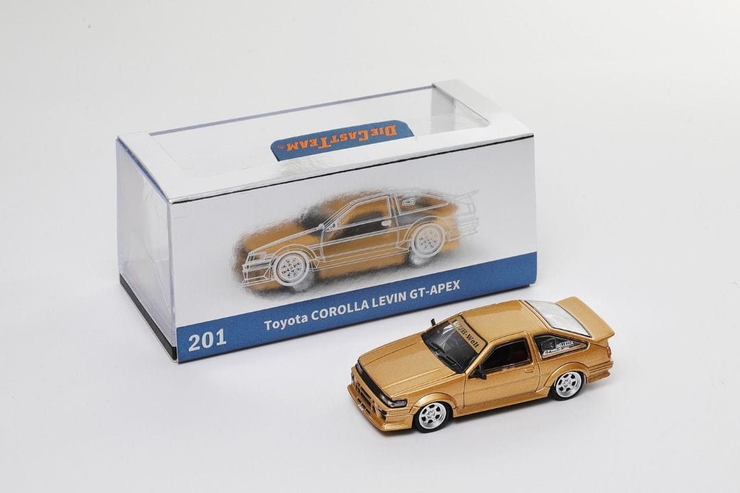 Always the newest and hottest diecast models – Hanz Driven