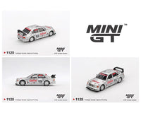 Mercedes-Benz 190E 2.5-16 Evolution II #37 1995 SE Asia Touring Car Championship Mini GT