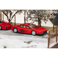 (Pre-order) 1994 Ferrari Testarossa Ixo x Centauria English edition