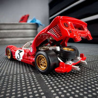 Hot Wheels Elite 64 1967 Ferrari 330 P4