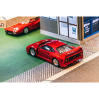 (Pre-order) Ferrari F40 Ixo x Centauria English edition