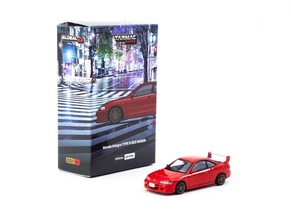 Honda Integra Mugen Type-R DC2 Tarmac Works Global64