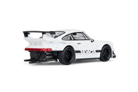 Porsche RWB 930 White MODELMODEL 1/64 scale