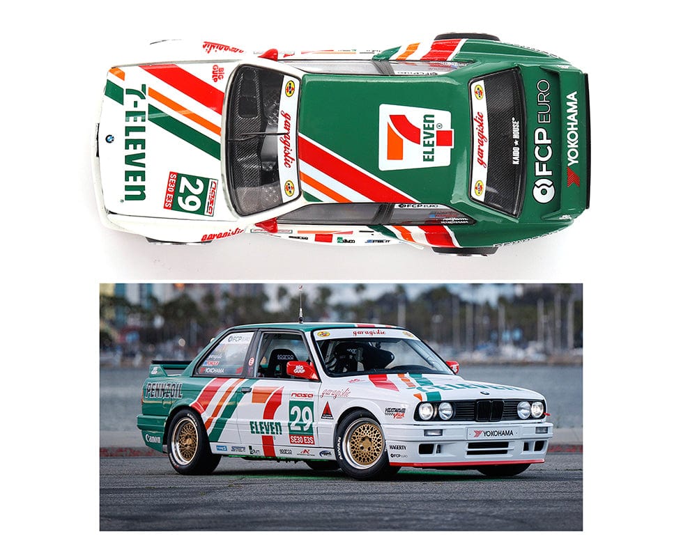 BMW M3 Kaido Works Larry Chen V1 USA Exclusive Kaido House