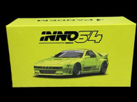 Mazda RX-7 FC3S Malaysia TMCS Event Exclusive Inno64 1/64 scale