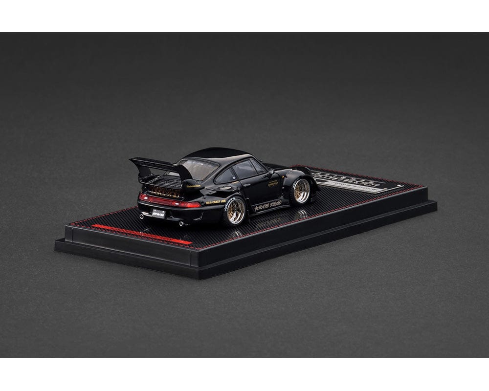 Ignition Model – Hanz Driven