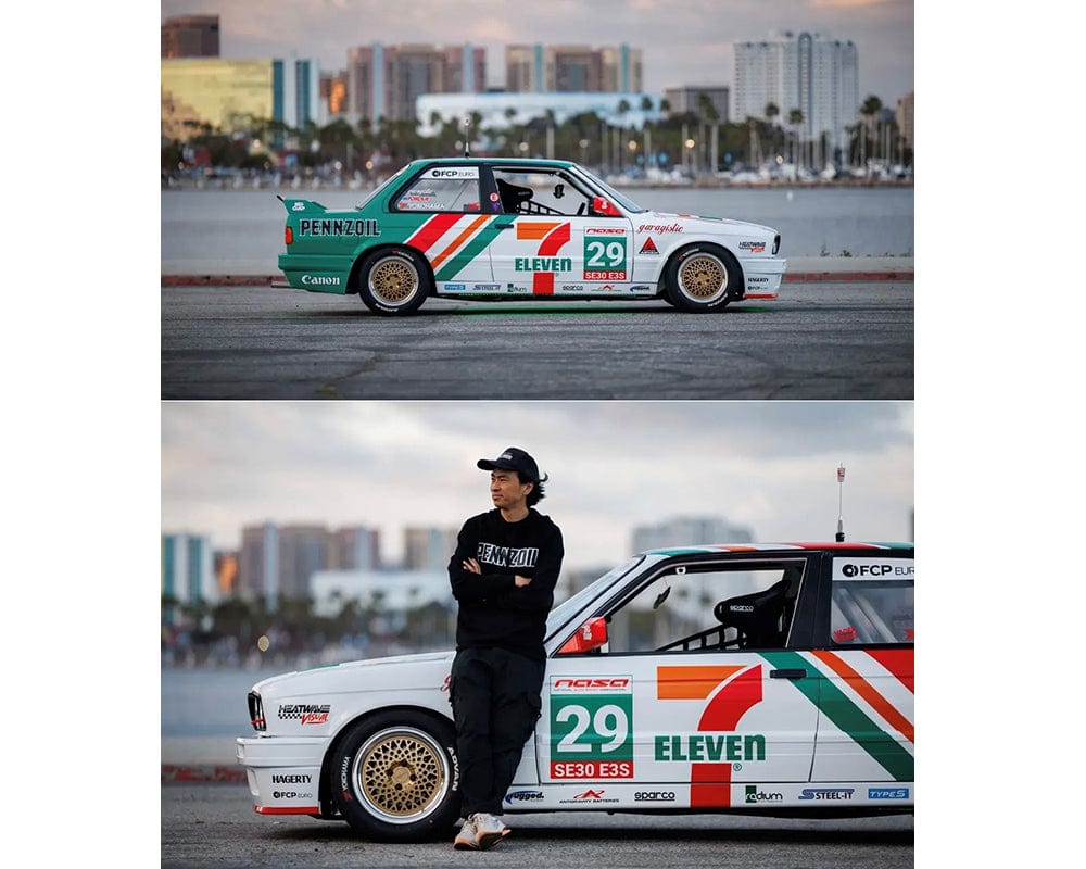 BMW M3 Kaido Works Larry Chen V1 USA Exclusive Kaido House
