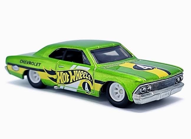 2025 Hot Wheels Mail In Collector Edition '66 Chevelle