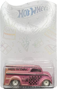 Hot Wheels Dairy Delivery Malaysia Employee Birthday Gift