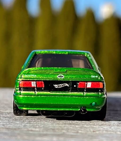 91 Sentra SE-R 2025 Hot Wheels Mail In Collector Edition