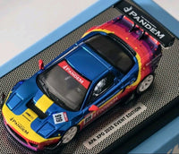 Chase Honda NSX Pandem Rocket Bunny APA 2025 Event Exclusive