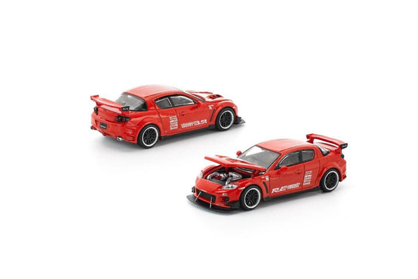 Mazda RX-8 Re-Amemiya Enigma Special Edition Pop Race 1/64