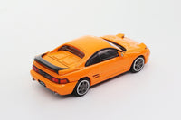 MR2 SW20 Orange DCT 1/64 scale