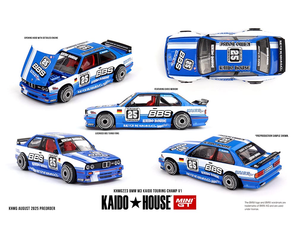 Kaido House – Hanz Driven