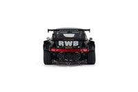 Porsche RWB 930 Stella Artois Circuit Specification Matte Black  MODELMODEL 1/64 scale