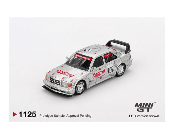 Mercedes-Benz 190E 2.5-16 Evolution II #37 1995 SE Asia Touring Car Championship Mini GT