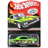 2025 Hot Wheels Mail In Collector Edition '66 Chevelle
