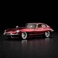 Hot Wheels RLC Exclusive 1964 Jaguar E-Type