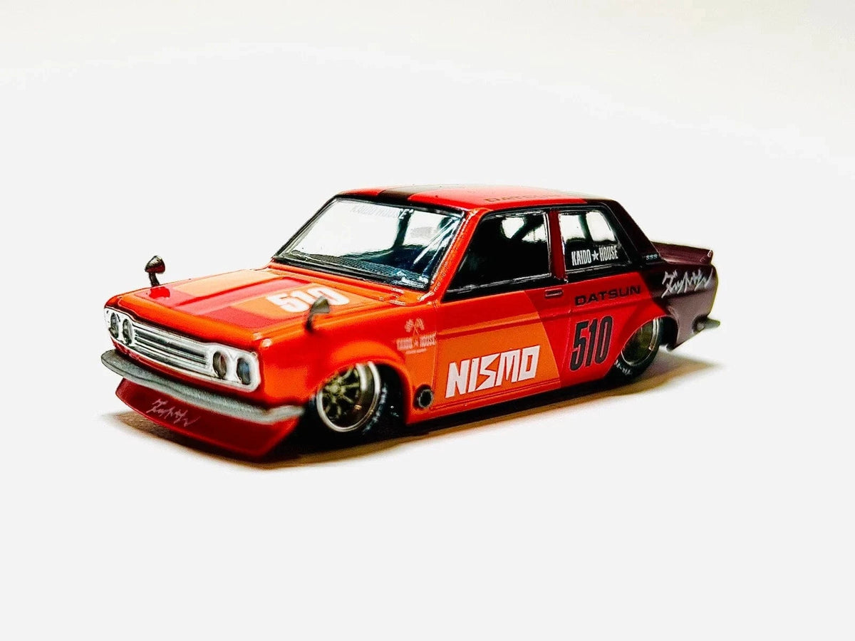 KAIDO★HOUSE DATSUN 510 STREET RACING V3 Datsun 510 Street Racing V3 Kaido House Indonesia Exclusive