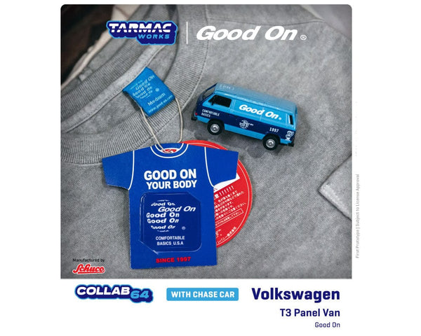Tarmac Works Volkswagen Van Good On