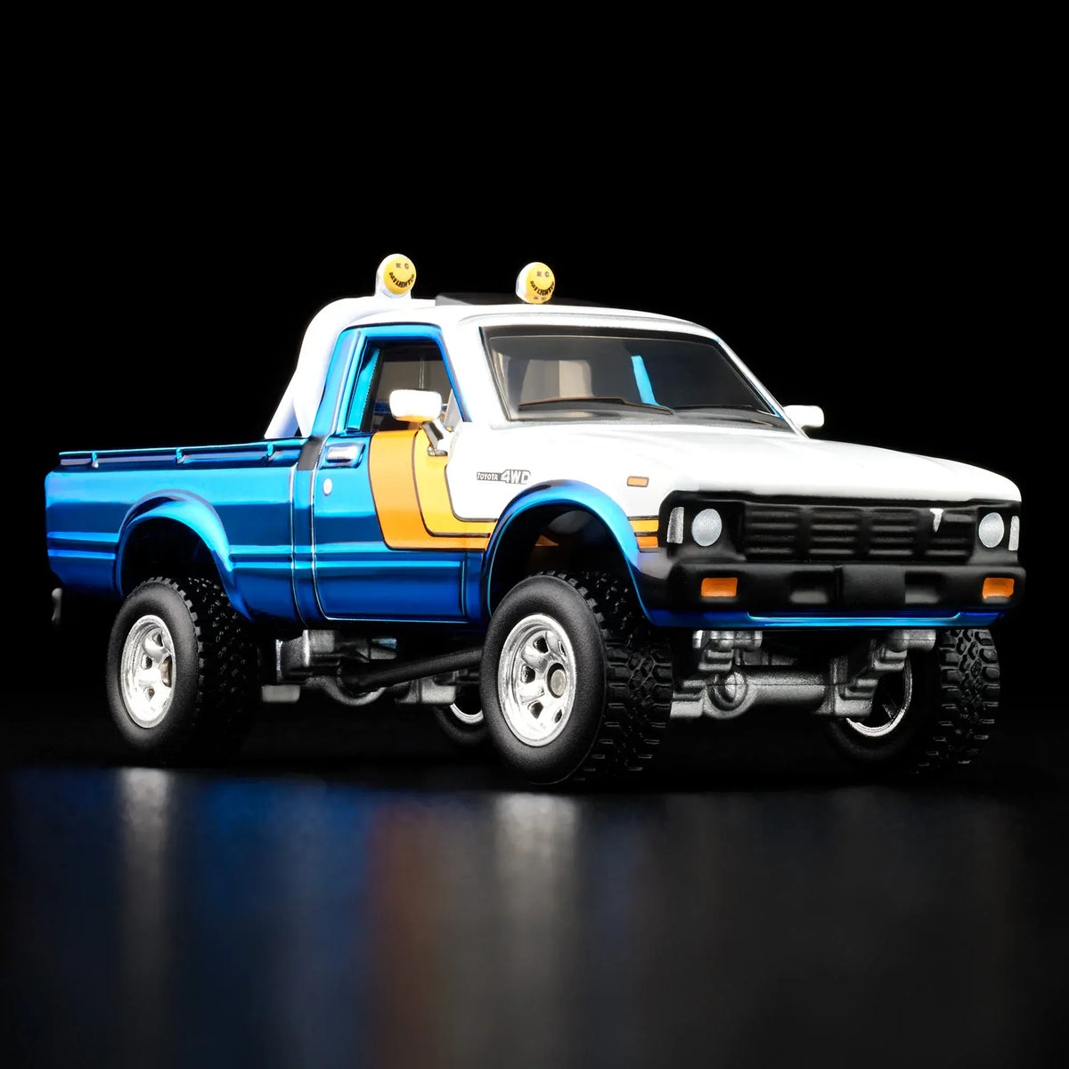 Hot Wheels Collectors RLC Exclusive 81 Toyota SR5 4WD