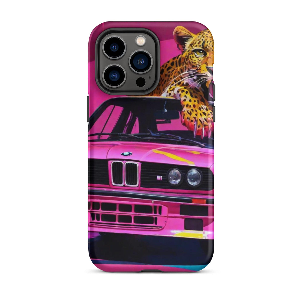 Wild Bimmer BMW Tough Case for iPhone 14 and 15