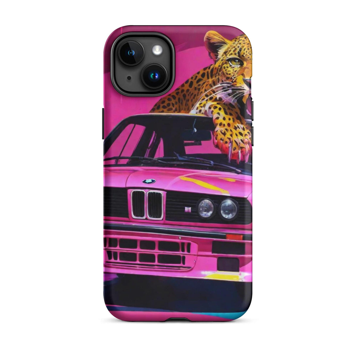 Wild Bimmer BMW Tough Case for iPhone 14 and 15