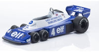 Tyrrell P34/2 1977  No.3 Kyosho 1/64 scale