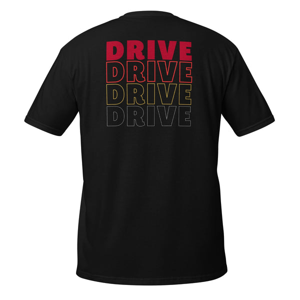 Drive Unisex T-Shirt motor streetwear