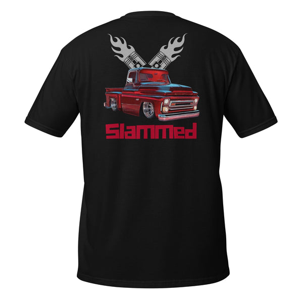 Slammed Chevy Truck T-Shirt