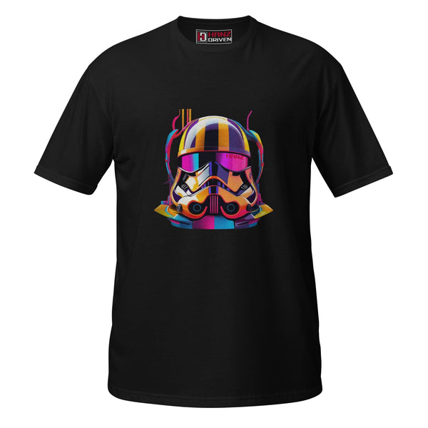 Colorful Trooper Unisex Star Wars T-Shirt  May the 4th