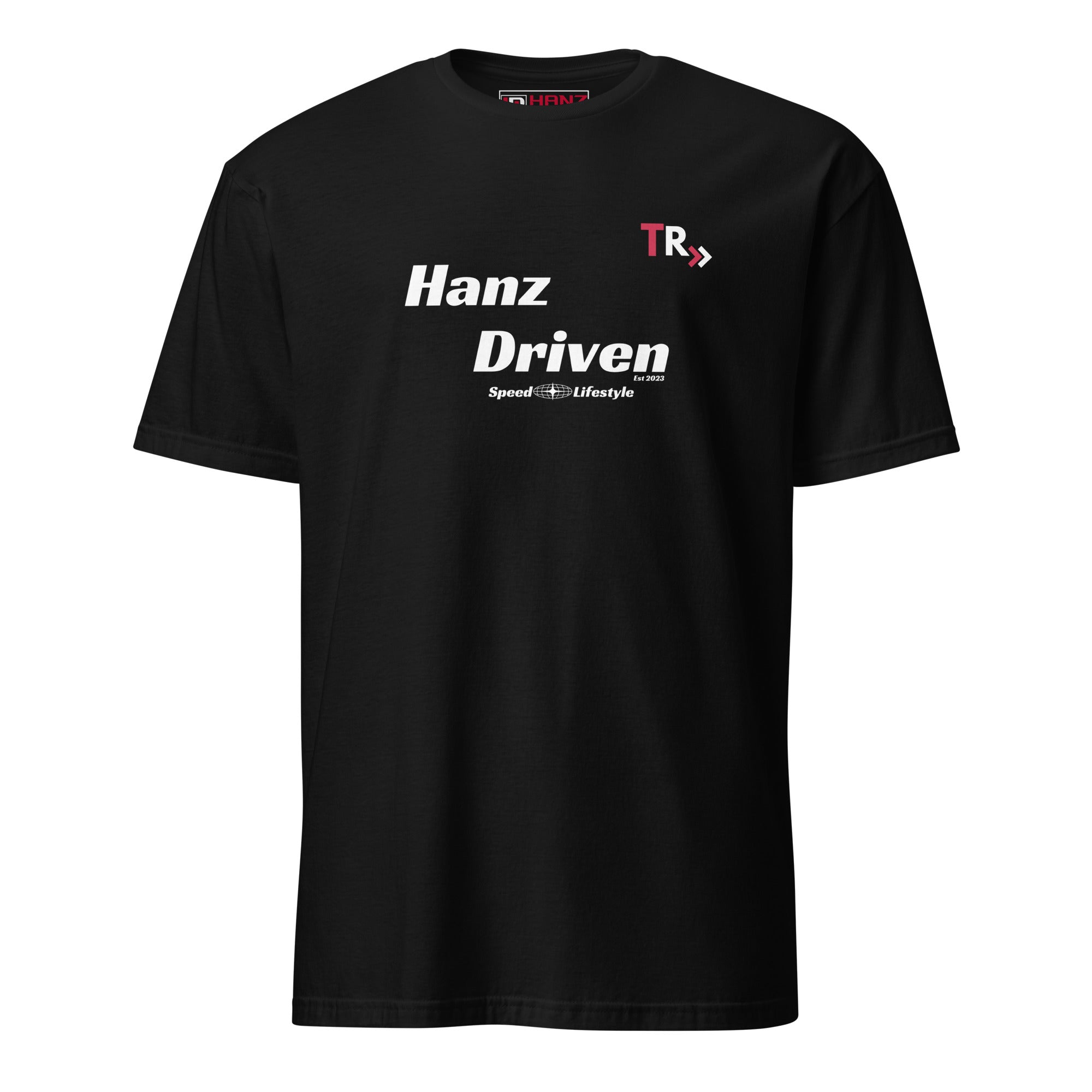 Race DVSN – Hanz Driven