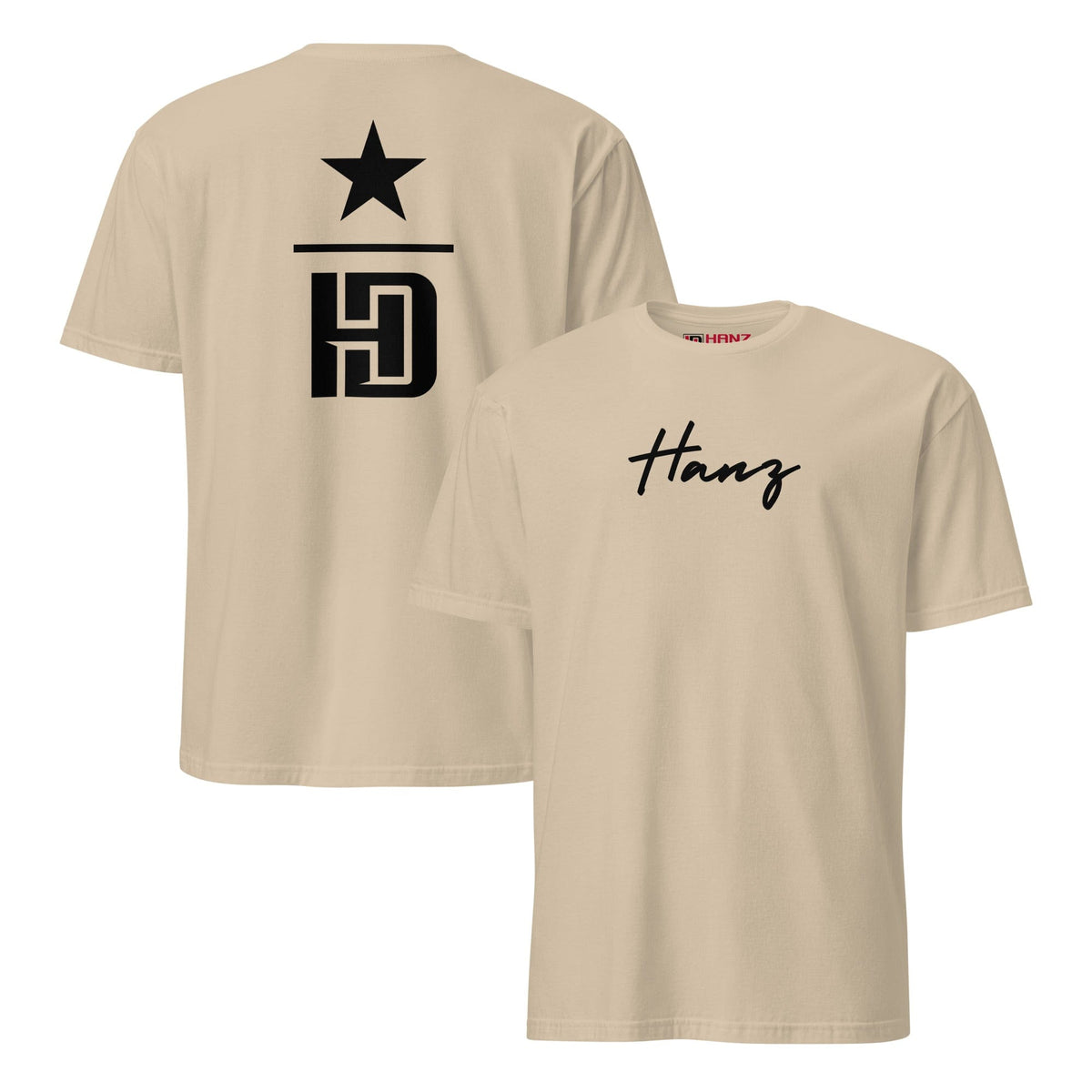 HD Elite T-Shirt Sand