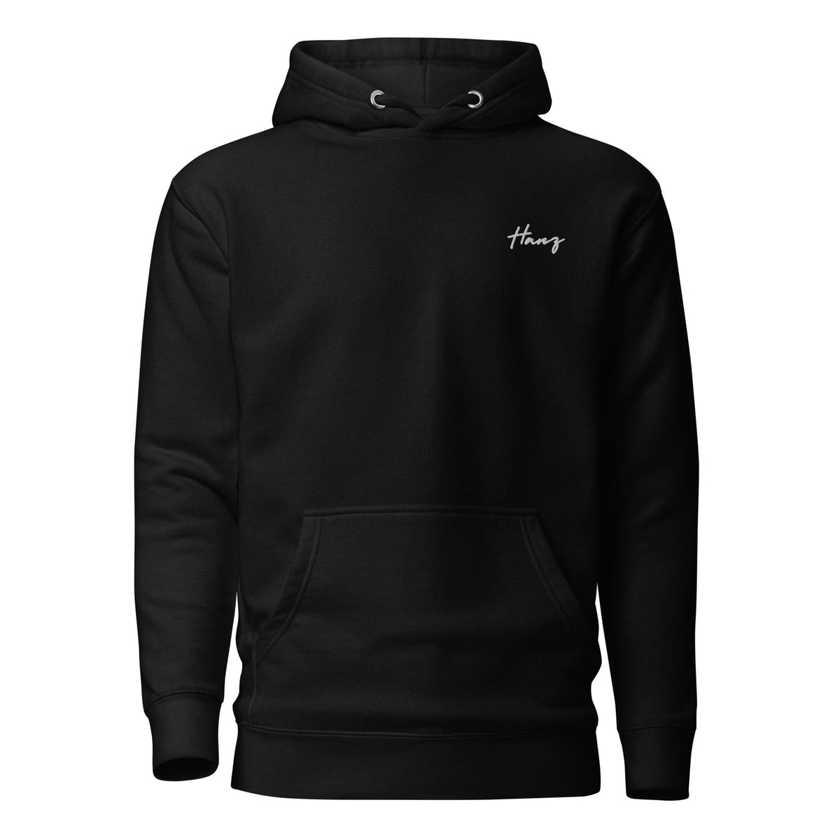 OG Hanz Hoodie Black