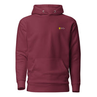 Flat Six Porsche Hoodie