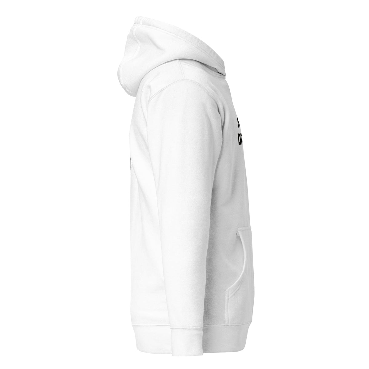 HNZ DRVN Gumball Black and White Hoodie